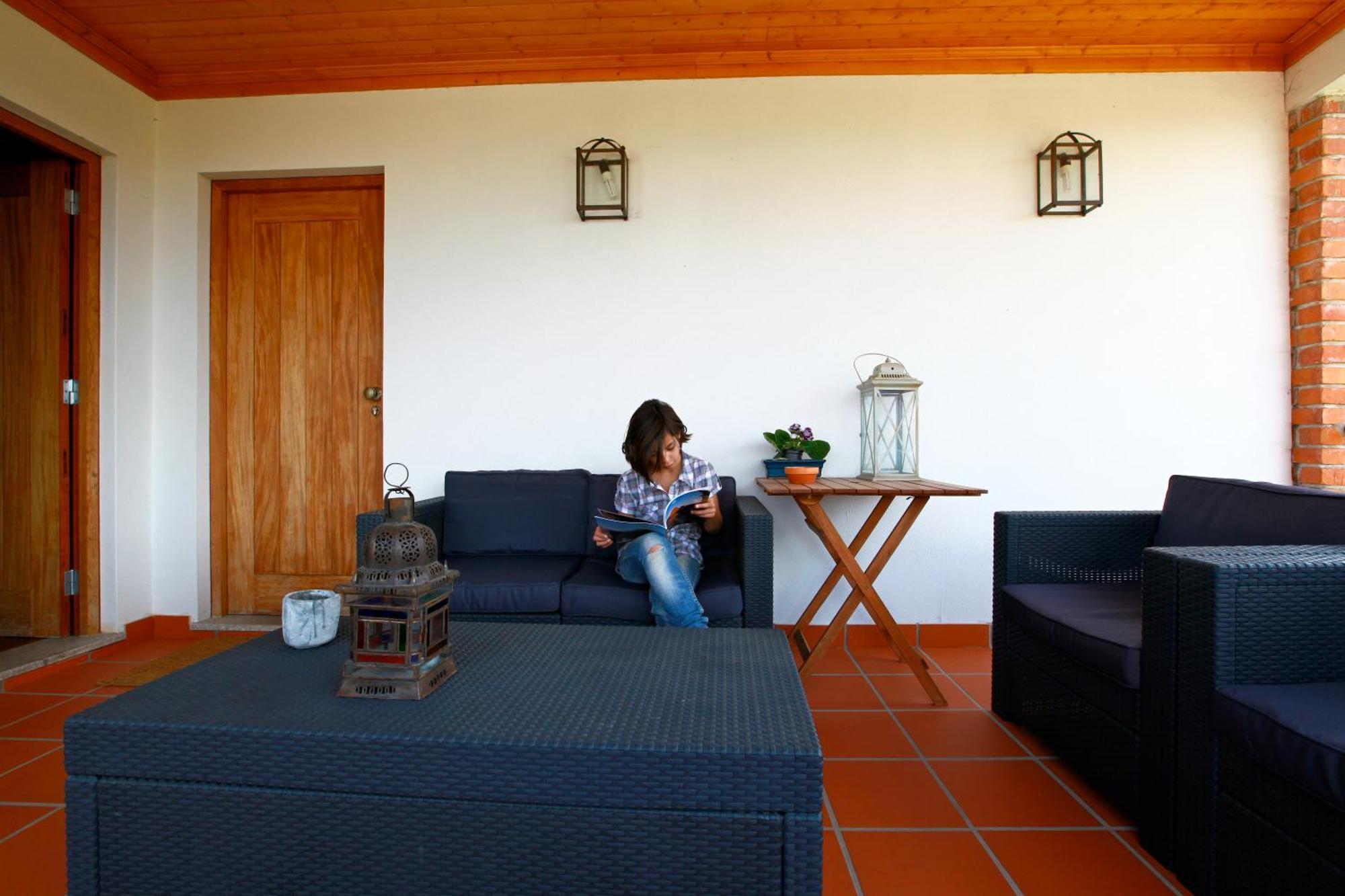 Casa Ci Guest House Vila Franca Exterior photo