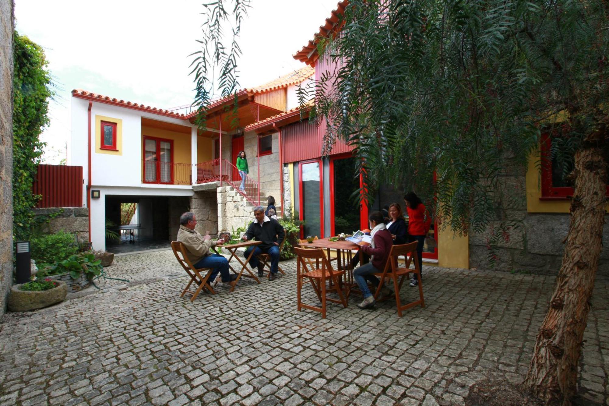 Casa Ci Guest House Vila Franca Exterior photo