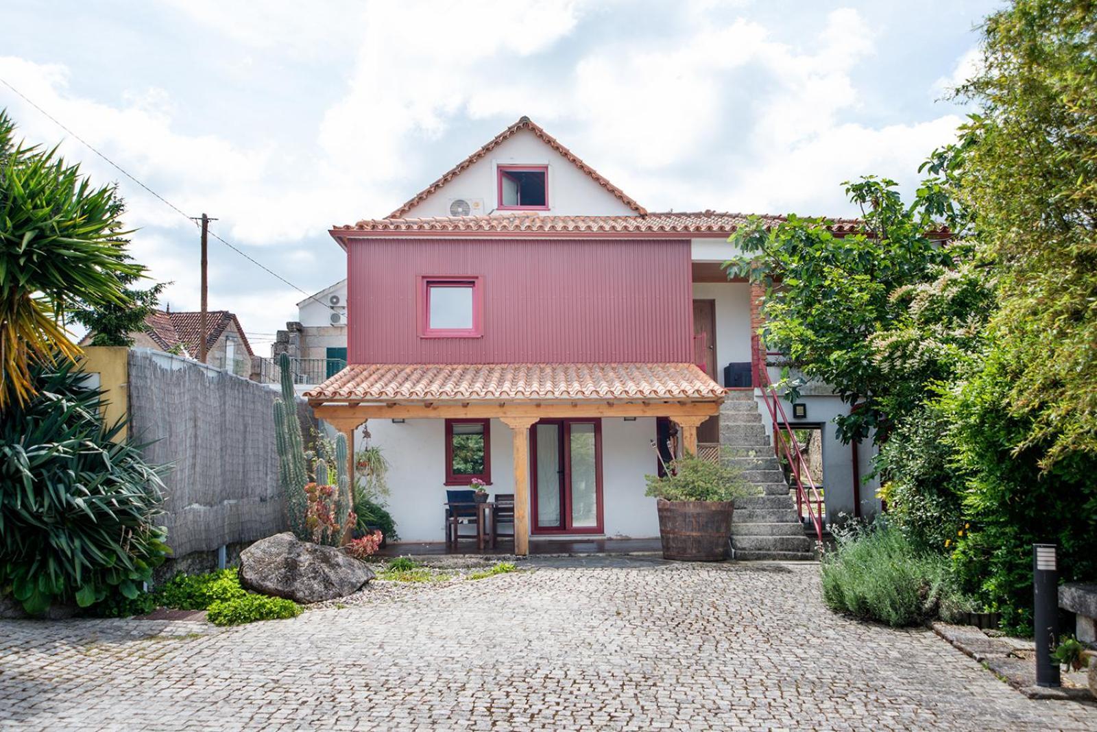 Casa Ci Guest House Vila Franca Exterior photo