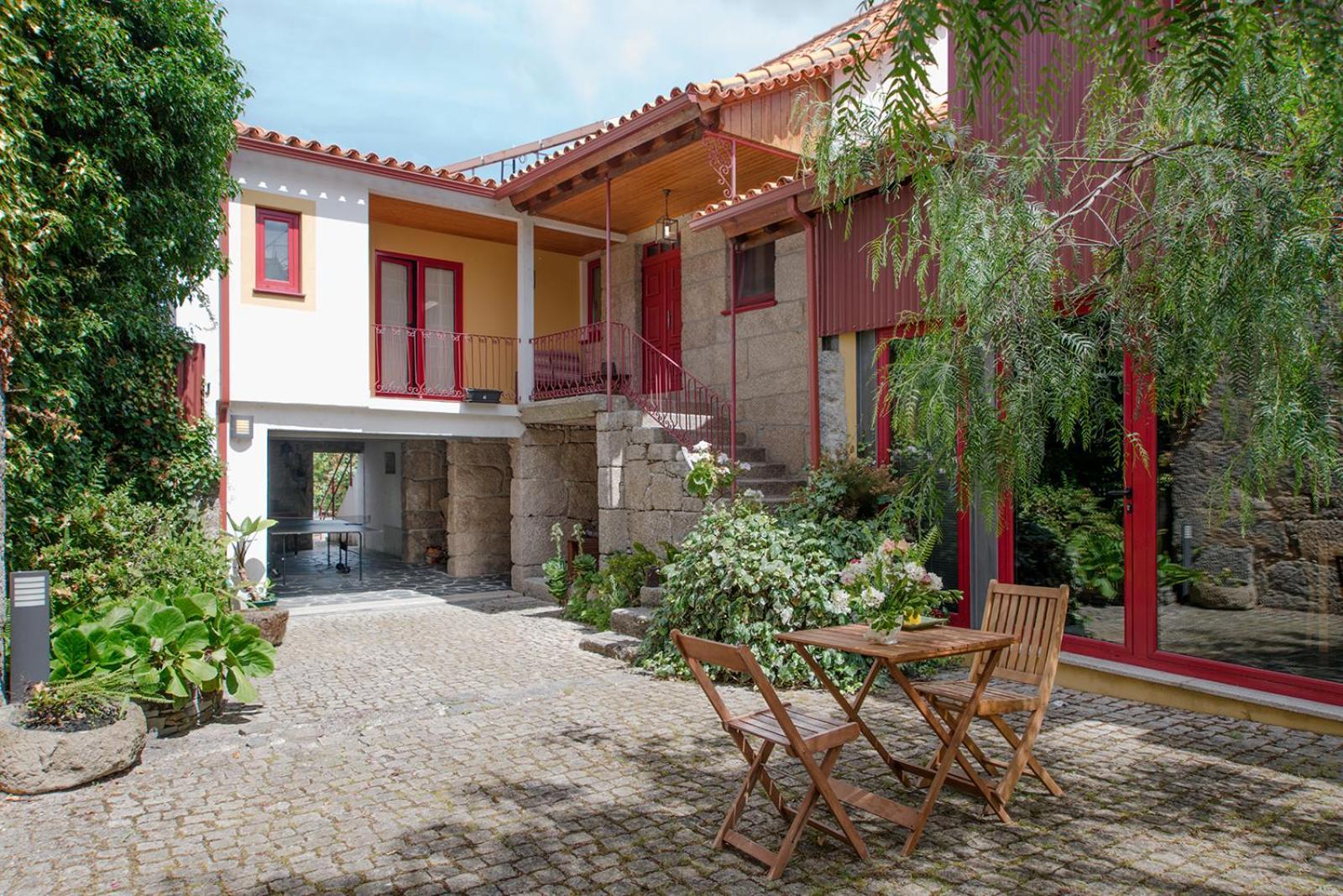 Casa Ci Guest House Vila Franca Exterior photo