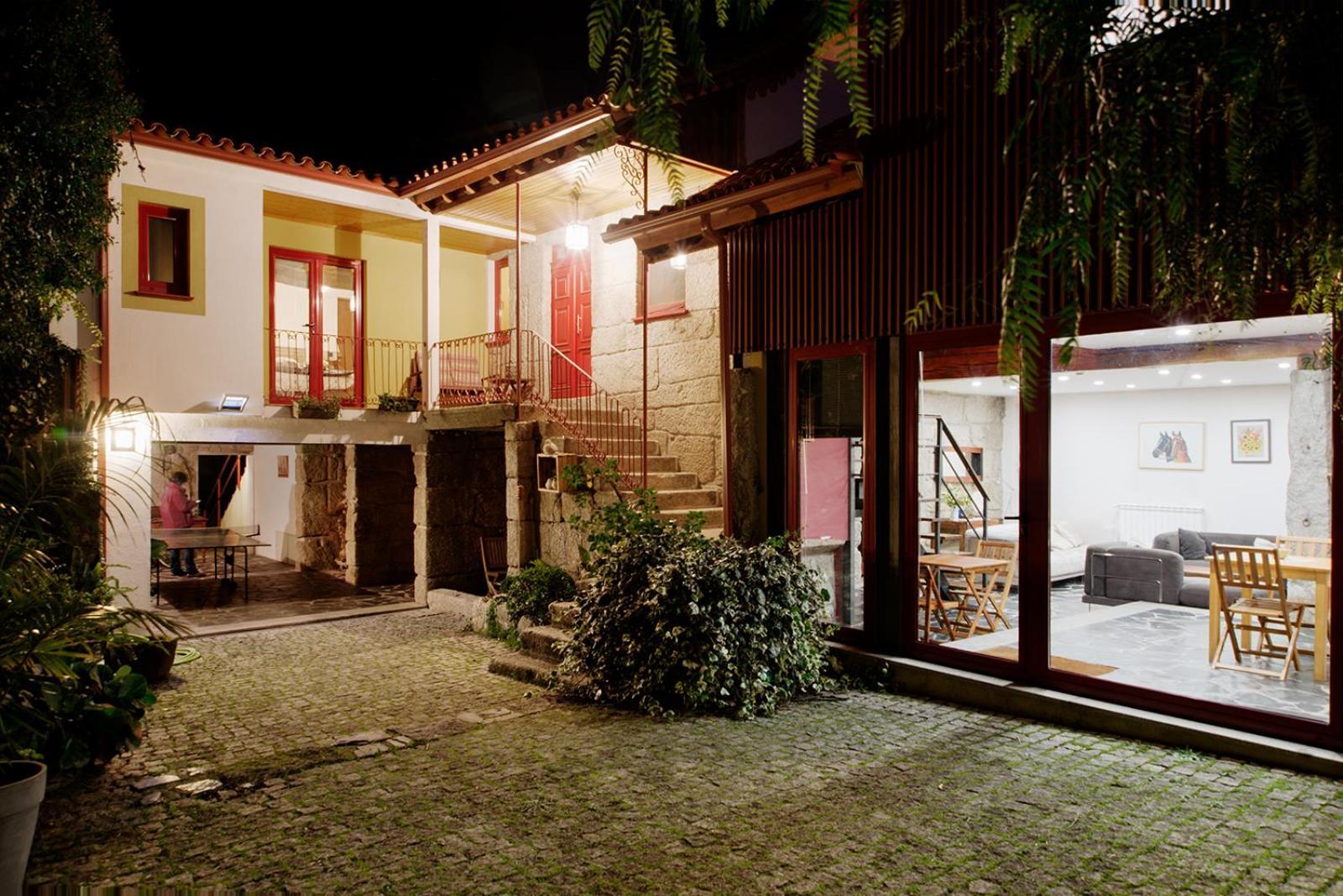 Casa Ci Guest House Vila Franca Exterior photo