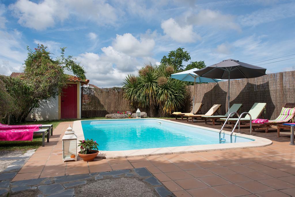 Casa Ci Guest House Vila Franca Exterior photo